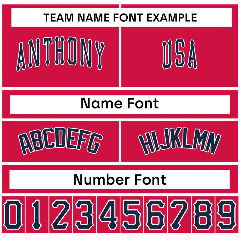 Christmas Day Custom Powder Blue Red-White Santa Claus Authentic Baseball Jersey